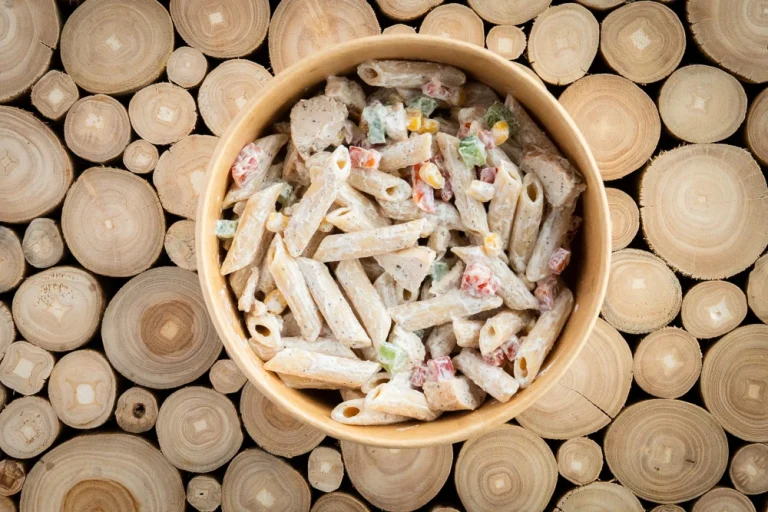 CHICKEN PASTA SALAD