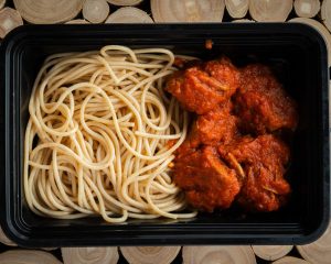 Beef Power Pasta