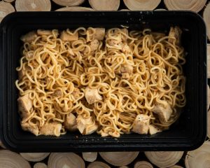 Chicken Protein Noodles